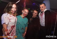 Pride36 Goes Halloween 2019