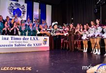 Prinzen- und Freundschaftstreffen KGE 2018