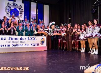 Prinzen- und Freundschaftstreffen KGE 2018 Prinzen- und Freundschaftstreffen KGE 2018