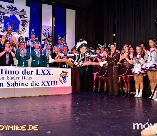 Prinzen- und Freundschaftstreffen KGE 2018 Prinzen- und Freundschaftstreffen KGE 2018