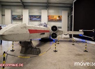 Project X1 Tag der offenen Tore 15-10-2017 Project X1 Tag der offenen Tore