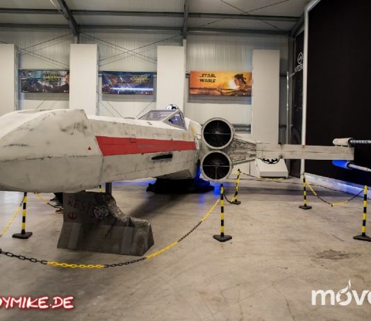 Project X1 Tag der offenen Tore