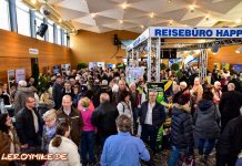 Reisefieber 2018 - Die Messe des Reisebüro Happ