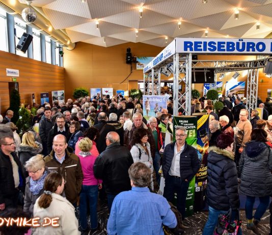 Reisefieber 2018 Reisefieber 2018 - Die Messe des Reisebüro Happ