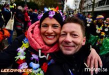 Rosenmontagsumzug Fulda 2018