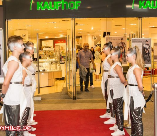 STEPSnSTYLES – Lange Einkaufsnacht Galeria Kaufhof Fulda STEPSnSTYLES - Lange Einkaufsnacht Galeria Kaufhof Fulda