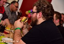 Super Bowl Party der Fulda Saints 2018 Super Bowl Party der Fulda Saints 2018