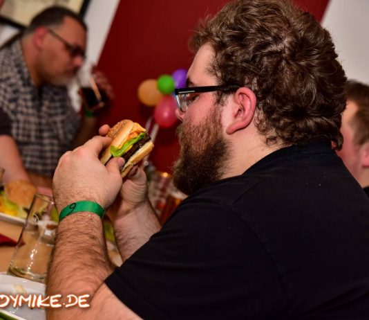 Super Bowl Party der Fulda Saints 2018 Super Bowl Party der Fulda Saints 2018