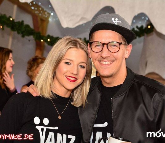 Tanzschule Philipp Conradi Weihnachtsfeier 18-12-2016