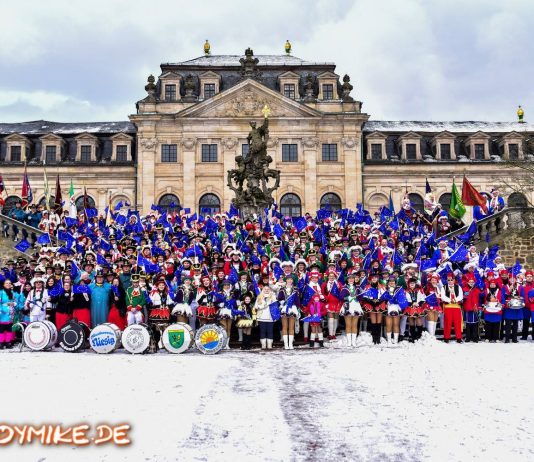 Traditioneller Empfang der Stadt Fulda in der Orangerie 2018