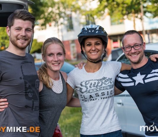 Vierte Skatenacht Fulda 2019