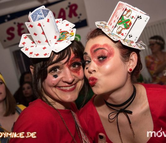 Weiberfasching Engelhelms 2019