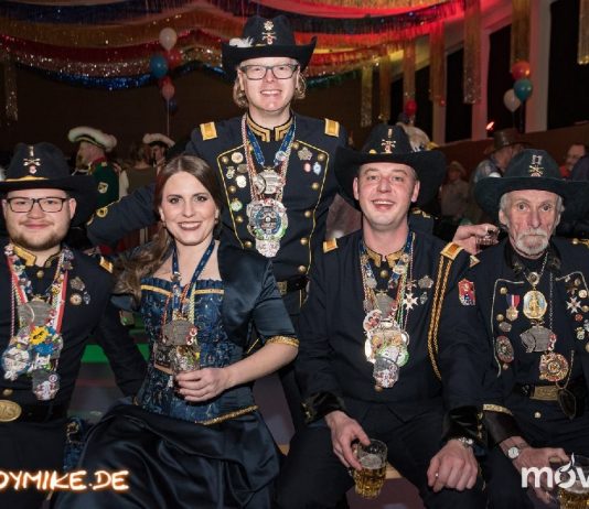 Wild Wild West Party CCH 2019