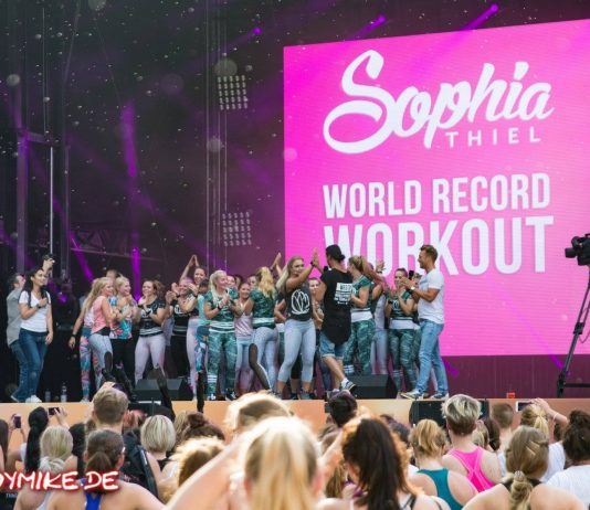 World Fitness Day 2017