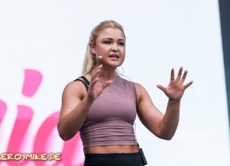World Fitness Day 2018 World Fitness Day 2018 mit Sophia Thiel