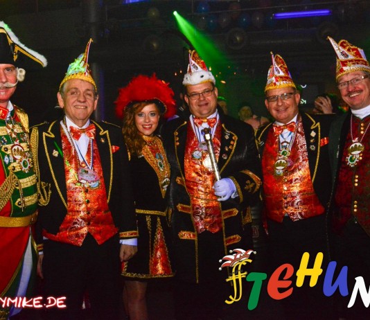 4. Stehung der FKG Fulda im S-Club Fulda 4. Stehung der FKG Fulda im S-Club Fulda / Karneval