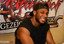 5th Tattoo Convention Fulda 2016