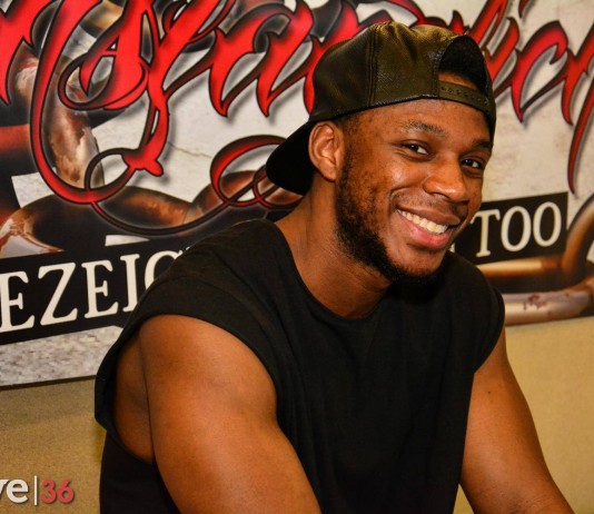 5th Tattoo Convention Fulda 2016