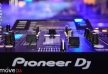 Back in the USSR 19-03-16 Back in the USSR - Bild zeigt ein Msichpult von Pioneer