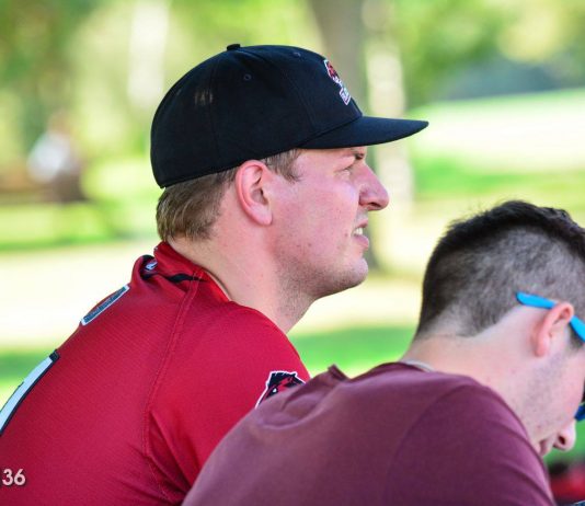 Baseball Fulda Blackhorses vs Main-Taunus Redwings 2 28-08-2016