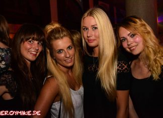 Clubnight im Ideal 28-05-16