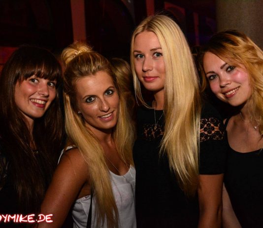 Clubnight im Ideal 28-05-16