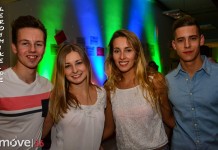 Ersti-Party Wintersemester 2015/2016 Hochschule Fulda
