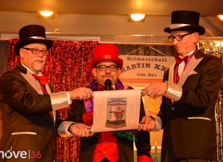 FFCK Amtseinführung 2016 FFCK Amtseinführung 2016