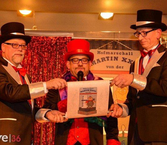 FFCK Amtseinführung 2016 FFCK Amtseinführung 2016