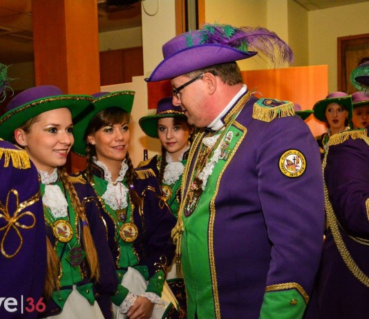 FFCK Kampagneneröffnung 2015/2016