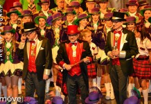 FFCK Narrensitzung im Kolpinghaus Fulda / Karneval