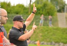 Football Fulda Saints vs Wiesbaden Phantoms II 16-07-2016