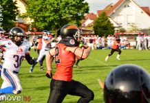 Football Fulda Saints Wetzlar Wölfe 21-05-2016 Football Fulda Saints Wetzlar Wölfe 21-05-2016