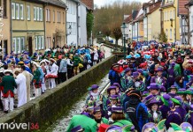 Generalmobilmachung aller Fuldaer Garden 2016