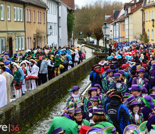 Generalmobilmachung aller Fuldaer Garden 2016 Generalmobilmachung aller Fuldaer Garden 2016