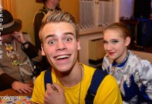 Große Intro Party in Frischauf Fulda 03-12-2016 Große Intro Party in Frischauf Fulda