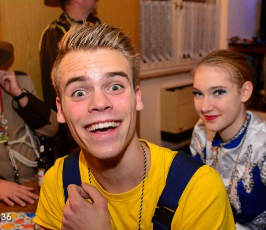 Große Intro Party in Frischauf Fulda