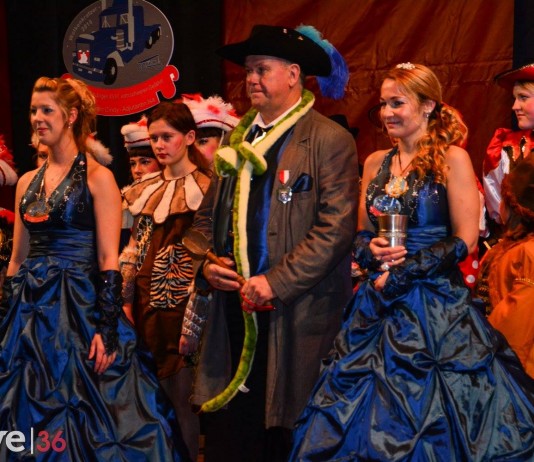 Kampagneneröffnung bei den Aschenberger Wolkenkratzer