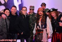 Kampagneneröffnung der Fuldaer Randstaaten Garden 11-11-2016 Partybilder Kampagneneröffnung der Fuldaer Randstaatengarden 2016