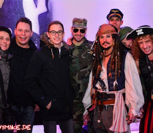 Kampagneneröffnung der Fuldaer Randstaaten Garden 11-11-2016 Partybilder Kampagneneröffnung der Fuldaer Randstaatengarden 2016