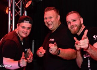 Kirmes Maberzell 04-11-2016 Kirmes Maberzell 04-11-2016