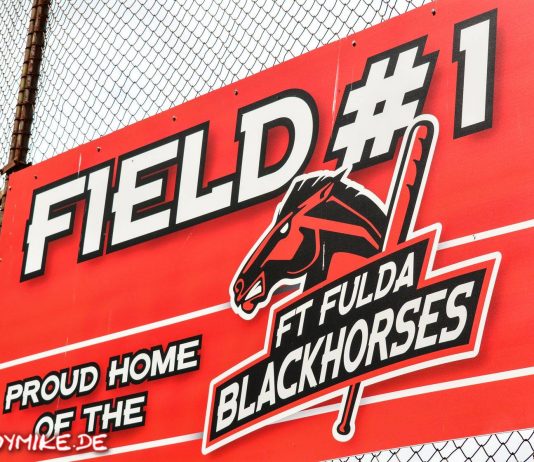 Baseball-Spiel Fulda Blackhorses vs SG Gießen-Hanau 2 Baseball-Spiel Fulda Blackhorses vs SG Gießen-Hanau 2