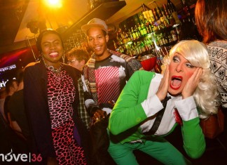 Pride36 Christmas Special / Bar Royal Fulda