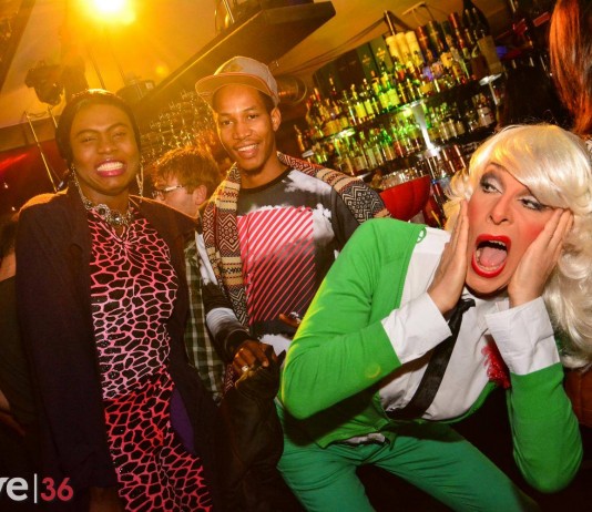 Pride36 Christmas Special / Bar Royal Fulda