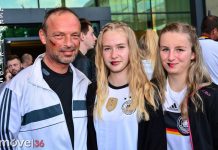 Public Viewing Deutschland-Italien 6-5 EM 2016