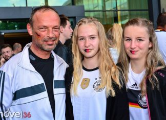 Public Viewing Deutschland-Italien 6-5 EM 2016 Public Viewing Deutschland-Italien 6-5 EM 2016