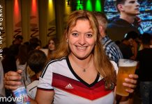 Public Viewing Deutschland-Slowakei 3-0 EM 2016
