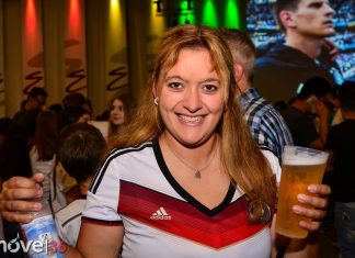 Public Viewing Deutschland-Slowakei 3-0 EM 2016
