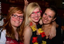 Public Viewing Deutschland-Ukraine 2-0 EM 2016