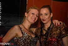 Rote Meile Party at Bar Royal